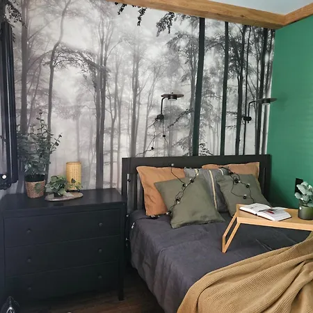 Luxury Bright Great Location Sauna Apartment