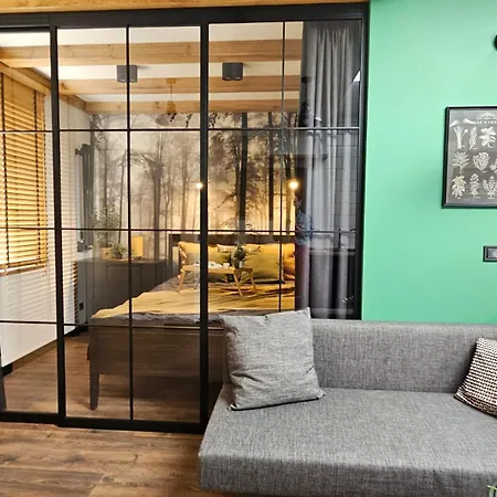 Apartment Luxury Bright Great Location Sauna